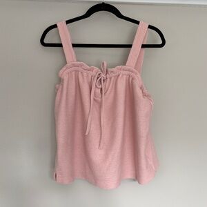 Free Assembly Tank Top